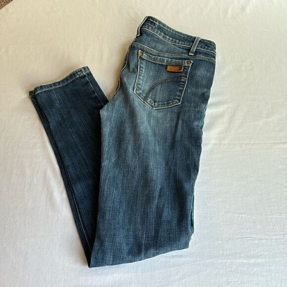 Joe's Jeans Denim - Joe’s Jeans Skinny Visionaire stretch Aniston wash 29 skinny stretch denim